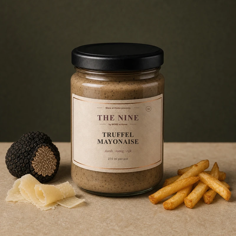 Truffelmayonaise van THE NINE