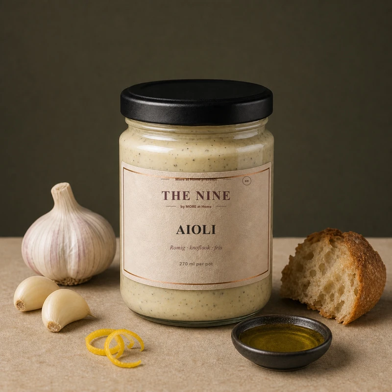 Aioli van THE NINE
